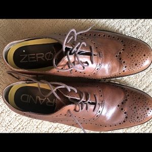 Cole Haan Mens Zerogrand Shoes - Size 12